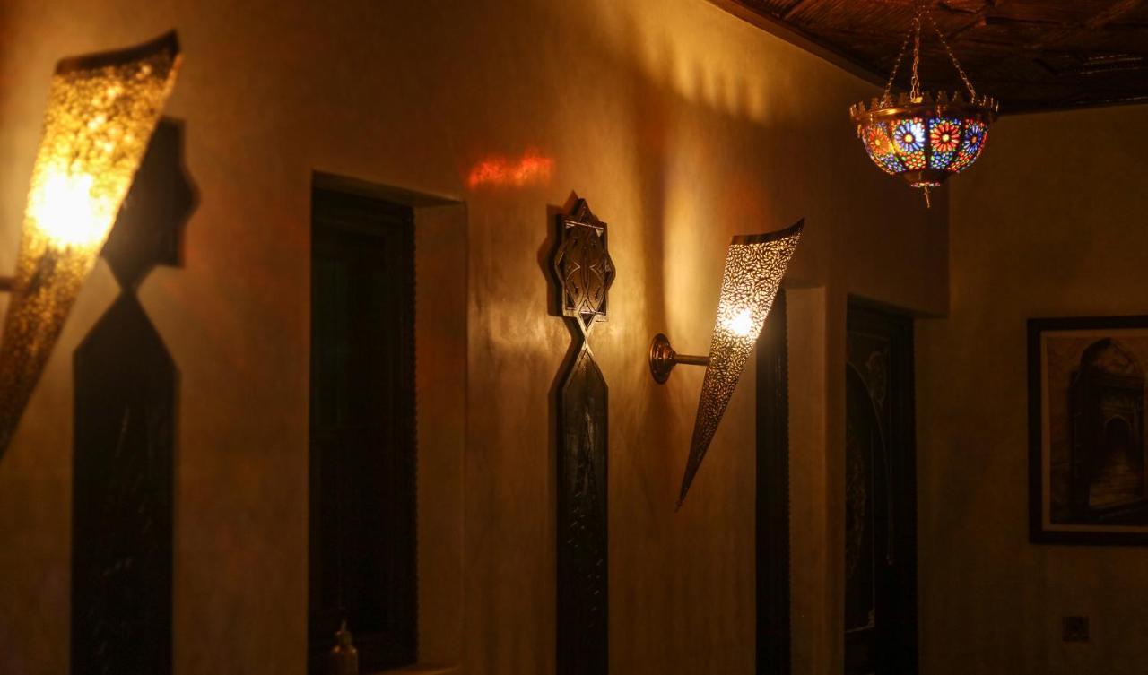 Riad Christina Marrakesch Exterior foto