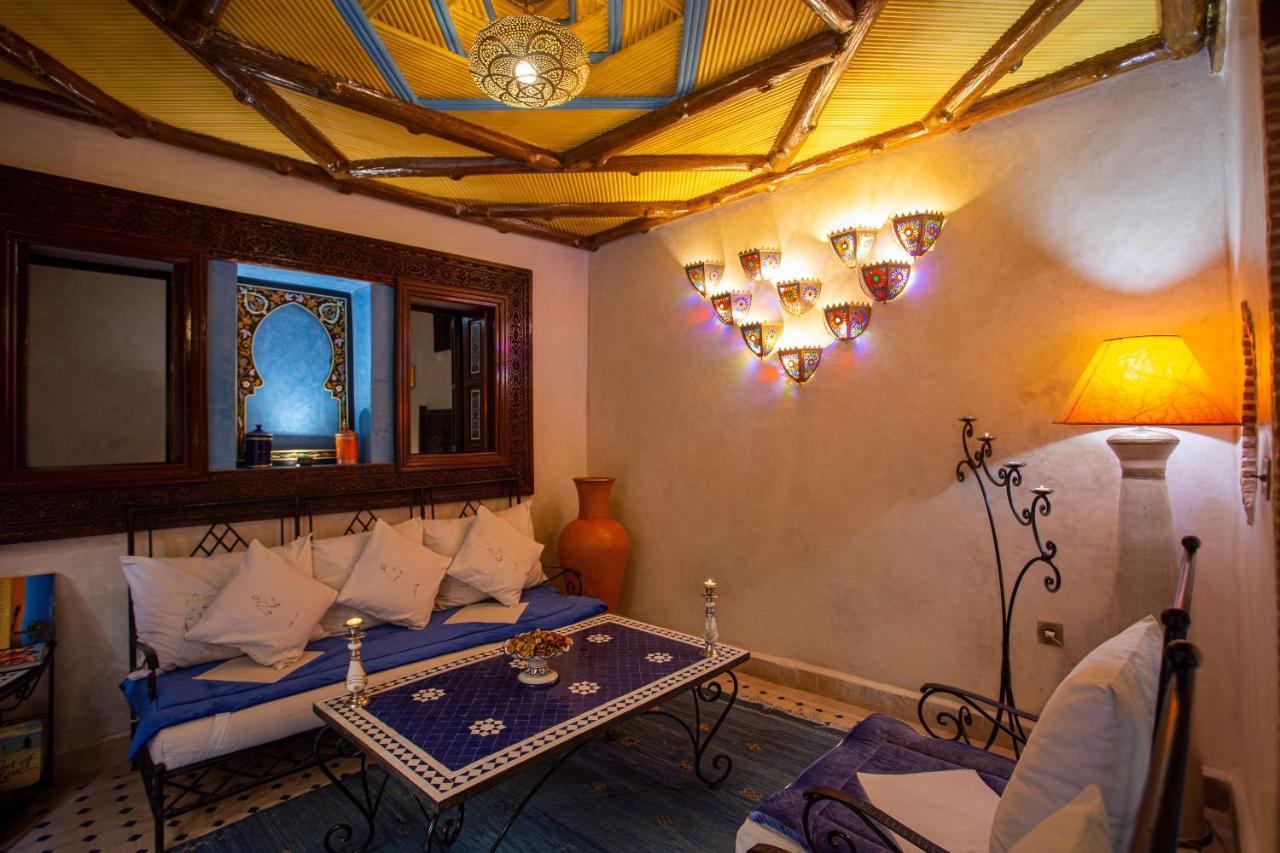 Riad Christina Marrakesch Exterior foto