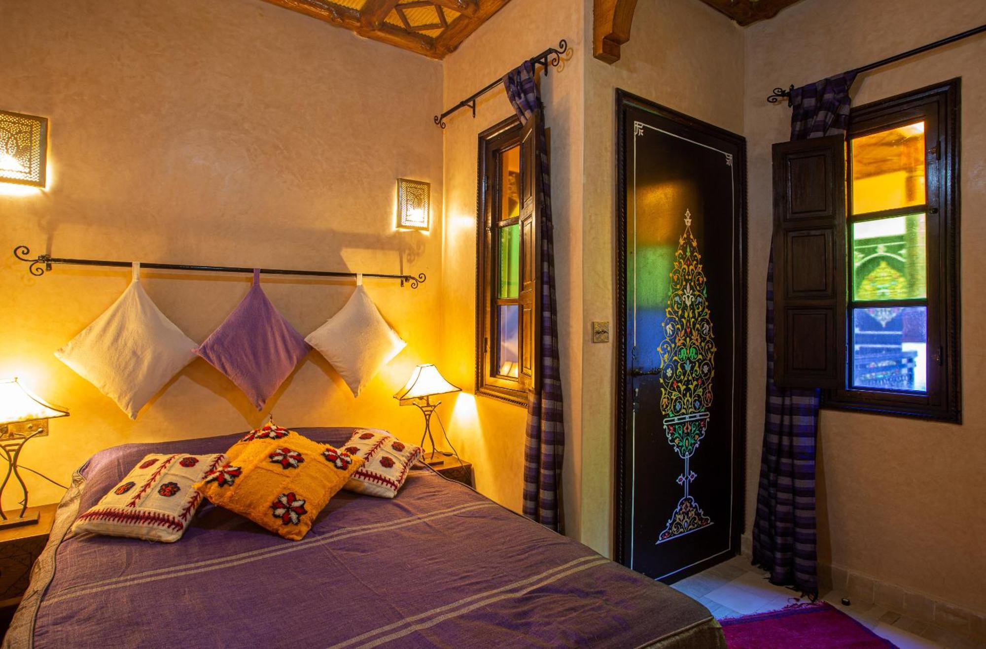 Riad Christina Marrakesch Zimmer foto