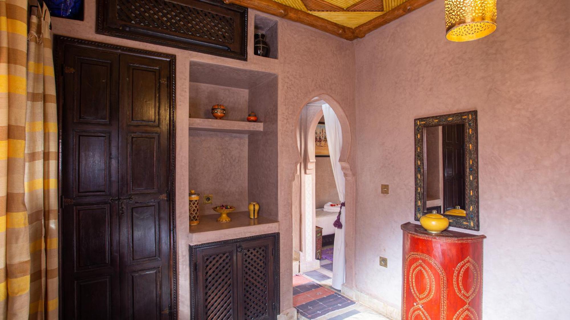 Riad Christina Marrakesch Zimmer foto